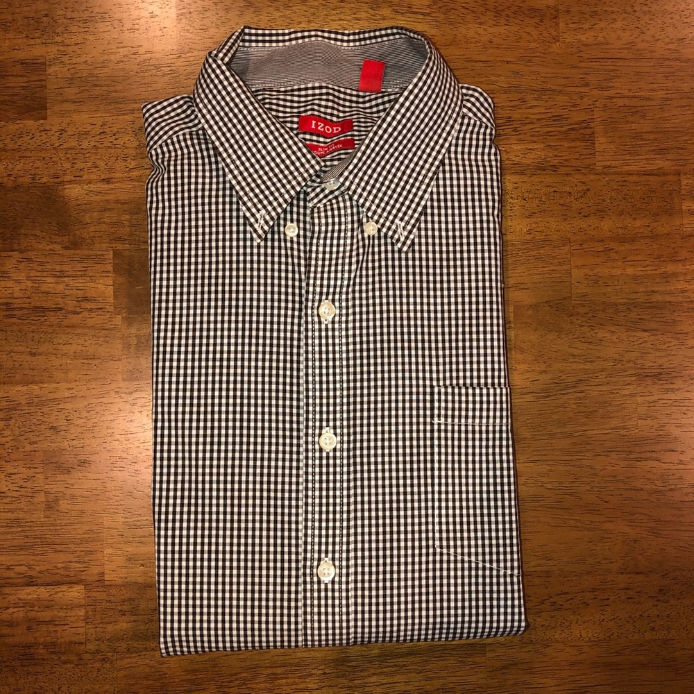 Button Down - image 1